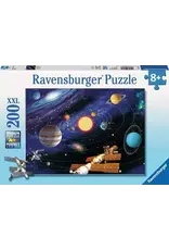Ravensburger Ravensburger Puzzle  - Solar System (200 Pieces)