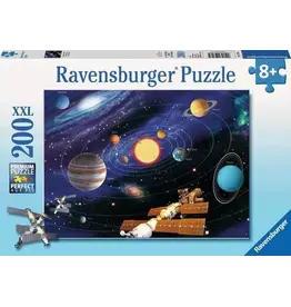Ravensburger Ravensburger Puzzle  - Solar System (200 Pieces)