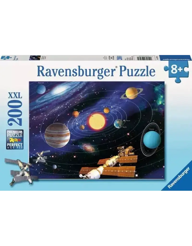 Ravensburger Ravensburger Puzzle  - Solar System (200 Pieces)