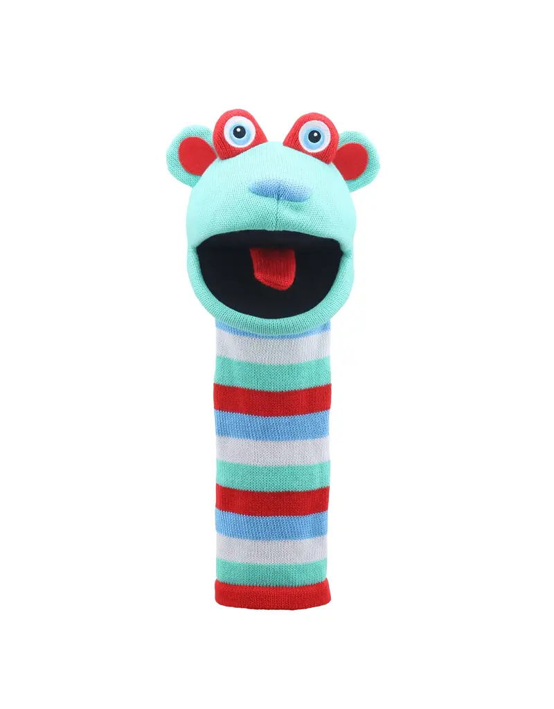 The Puppet Company Eco Knitted Puppets Hope