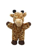 The Puppet Company Eco Giraffe Hand Puppet