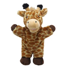 The Puppet Company Eco Giraffe Hand Puppet