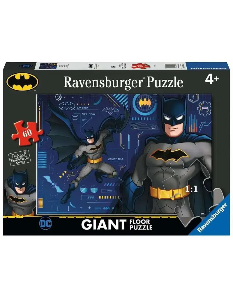 Ravensburger Ravensburger Puzzle - Batman Power (60 Pieces)