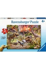 Ravensburger Ravensburger Puzzle -Dinosaur Dash (60 Pieces)
