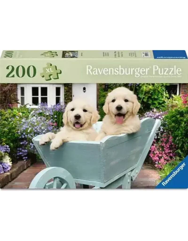 Ravensburger Ravensburger Puzzle - Golden Retriever