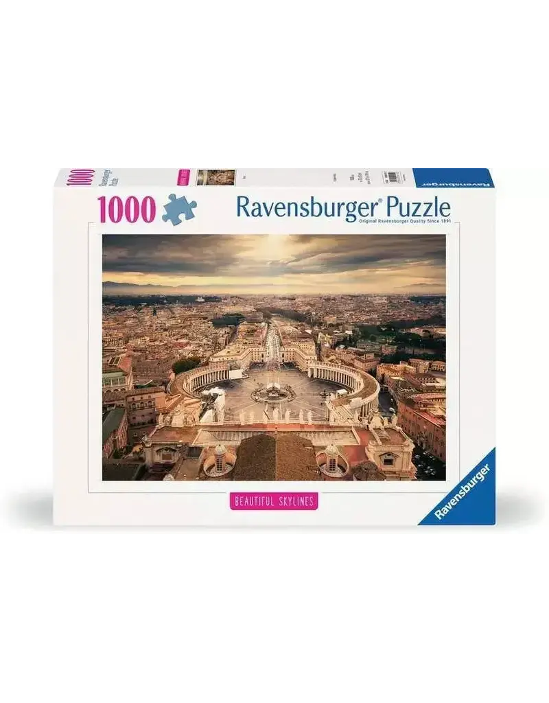 Ravensburger Ravensburger Puzzle - Beautiful Skylines Rome