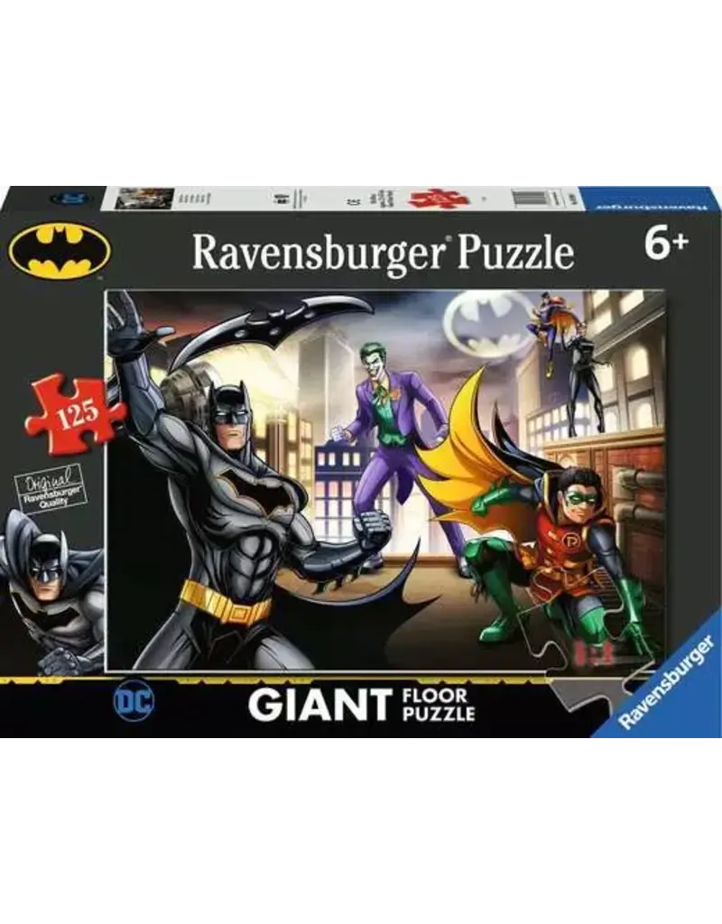 Ravensburger Ravensburger Puzzle - Nights in Gotham Giant Floor Puzzle