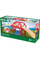 Brio Brio Curved Bridge