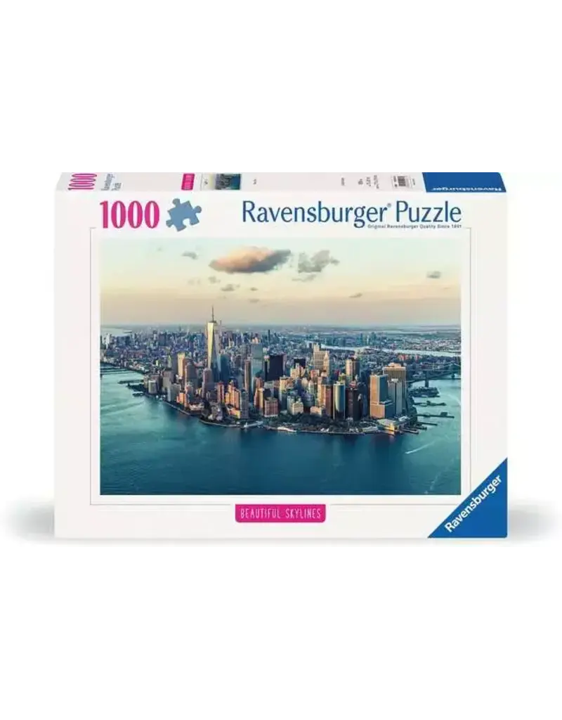 Ravensburger Ravensburger Puzzle Beautiful Skylines - New York