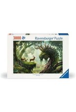 Ravensburger Ravensburger Puzzle - The Forest Dragon Awakes