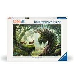 Ravensburger Ravensburger Puzzle - The Forest Dragon Awakes