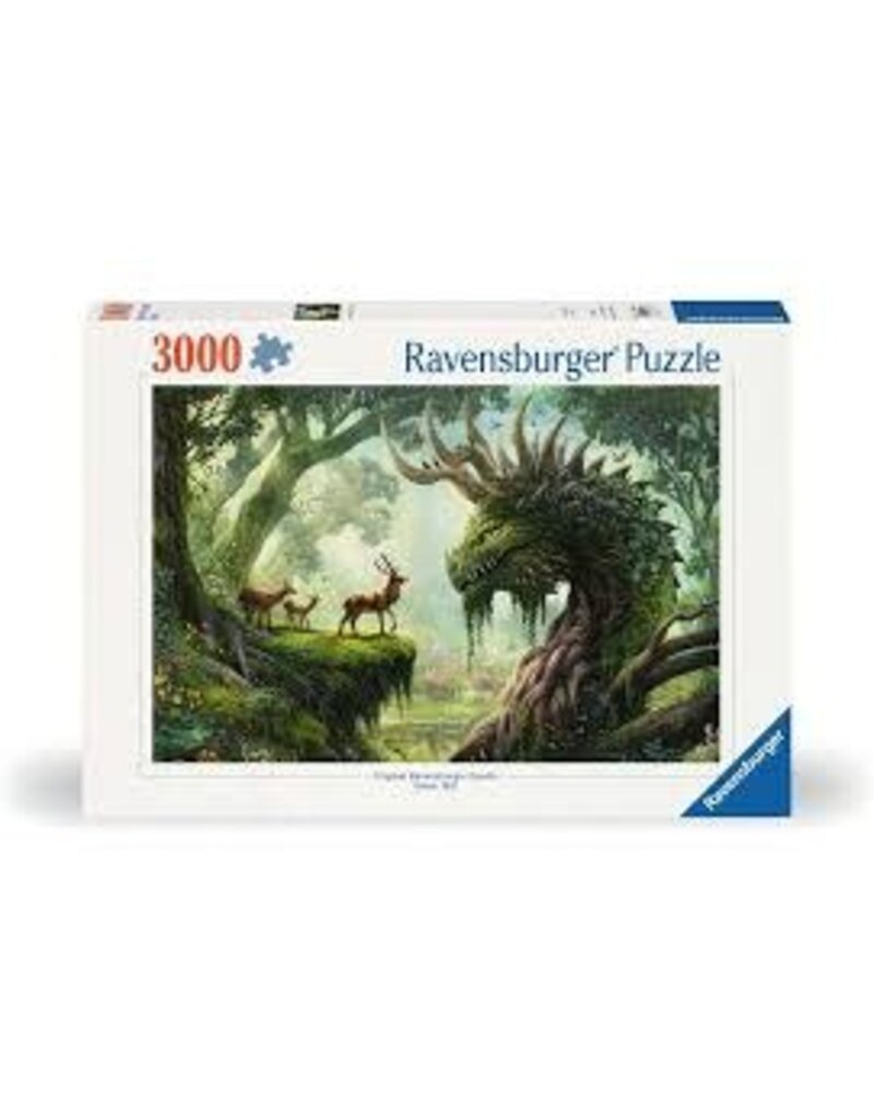Ravensburger Ravensburger Puzzle - The Forest Dragon Awakes