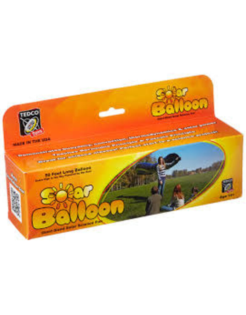 Tedco Toys Solar Balloon - 50 ft