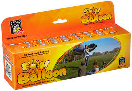 Solar Balloon - 50 ft