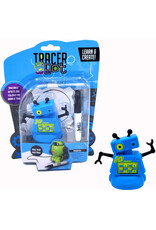 mukikiM Toys & Games Tracerbot Inductive Robot - Blue