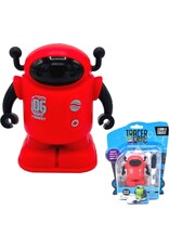 mukikiM Toys & Games Tracerbot Inductive Robot - Red