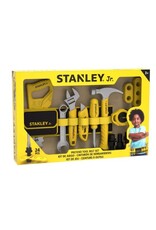 Toysmith Stanley Jr Pretend Tool Belt Set