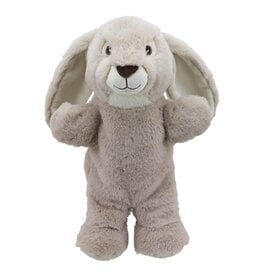 The Puppet Company Eco Walking Hand Puppets Rabbit