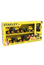 Toysmith Stanley Jr Take Apart Trucks and Screwdriver
