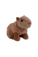 Wild Republic Plush Pocketkins Eco Capybara (5")