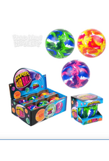 The toy network Hyper Air Bounce Ball ( Sold Individually; Assorted Colors)