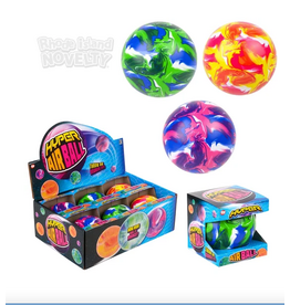 The toy network Hyper Air Bounce Ball ( Sold Individually; Assorted Colors)