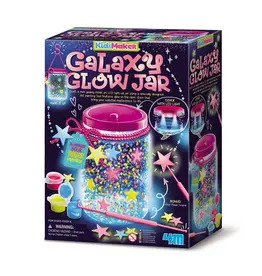KidzMaker KidzMaker Galaxy Glow Jar