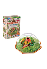 KidzMaker KidzMaker Plant Growing Dinosaur Terrarium