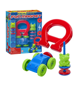 KidzMaker KidzLabs Fun Magnet Science