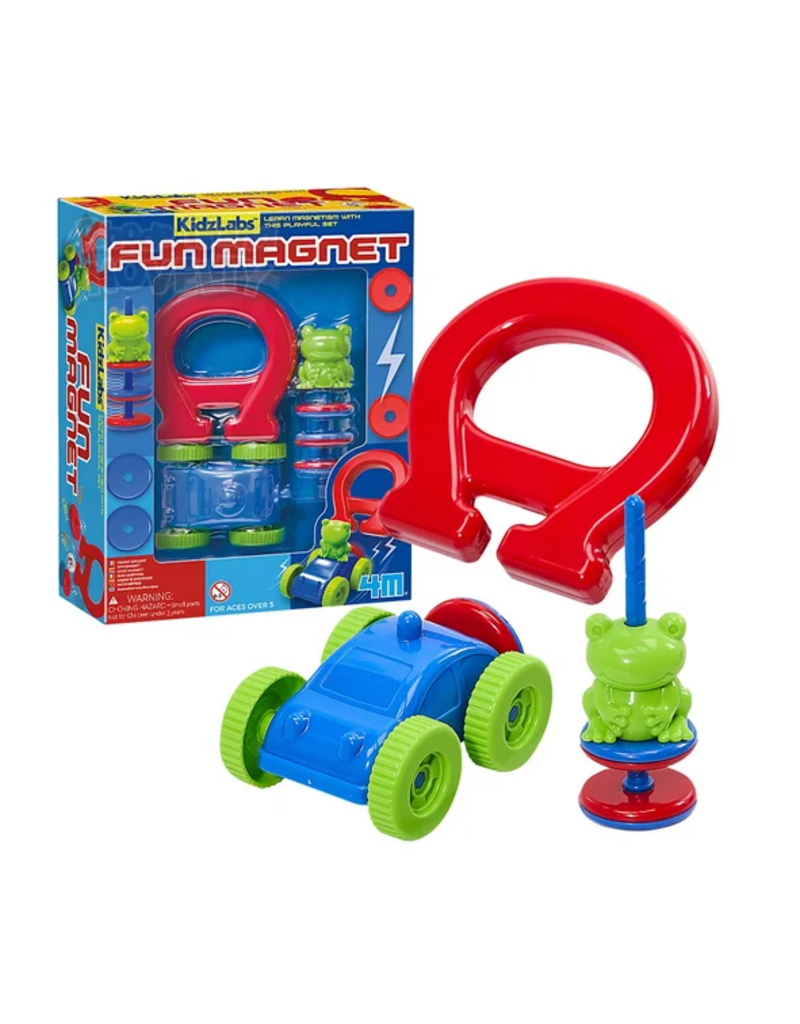 KidzMaker KidzLabs Fun Magnet Science