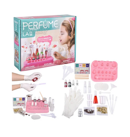 The toy network EDU-STEM Perfume Lab Kit -  Discover the Science of Scents