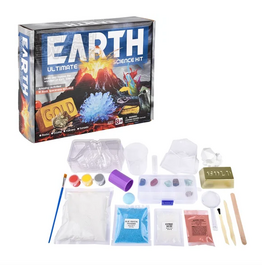 The toy network EDU-STEM Ultimate Earth Science Kit