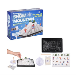The toy network EDU-STEMSnow Mountain Science Kit