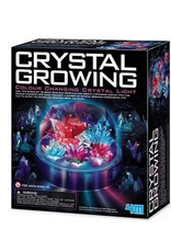 4M Crystal Growing Colour Changing Crystal Light