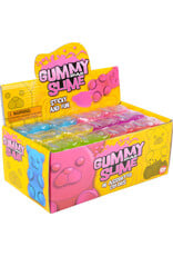 The toy network Gummy Bear Slime