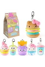 Gund Hello Kitty and Friends Surprise Plush Fast Food (Sold Single, Blind Pack)