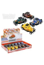 The toy network Vehicles 1932 Ford Flame Print 3 Window Coupe