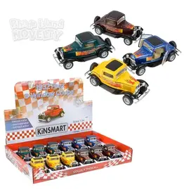 The toy network Vehicles 1932 Ford Flame Print 3 Window Coupe