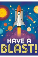 Paper House Production Mini Card - Have a Blast