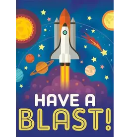 Paper House Production Mini Card - Have a Blast