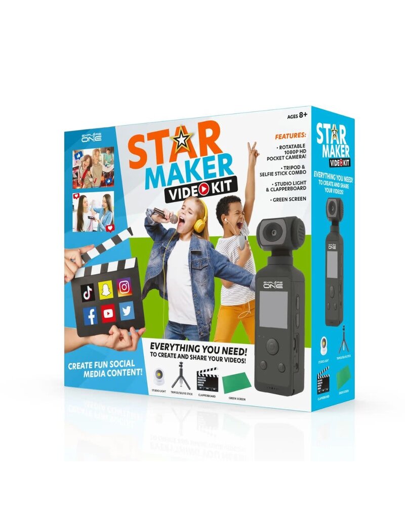 Explore Scientific Explore One Star Maker Video Kit