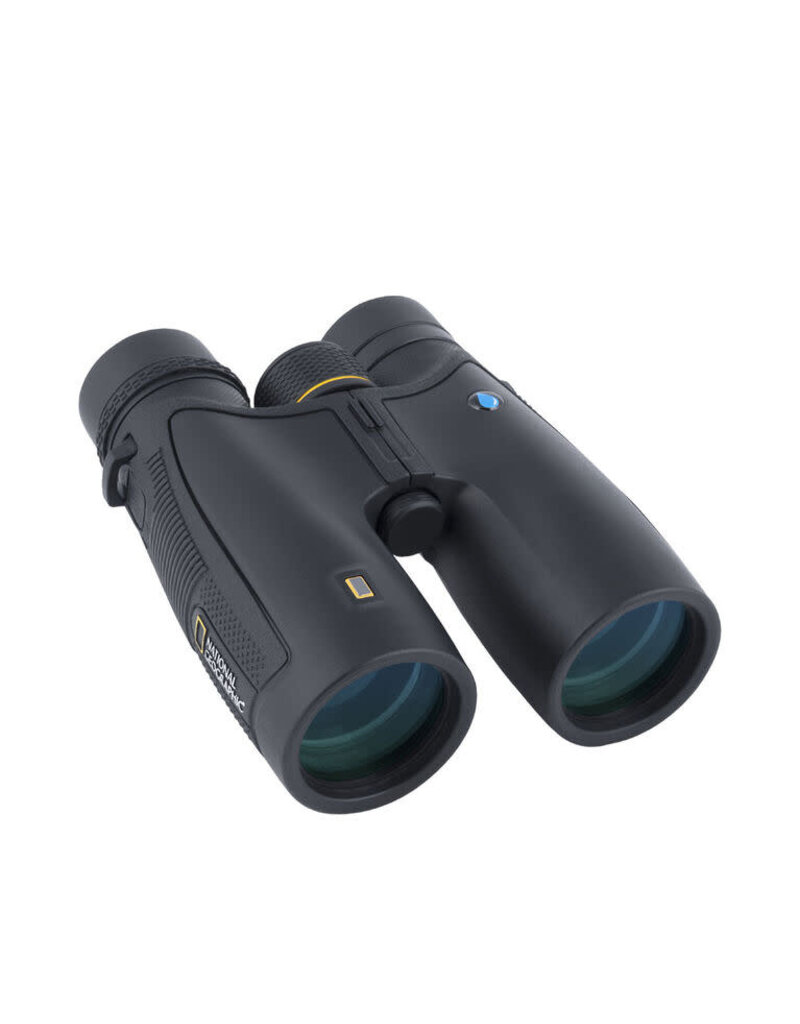 National Geographic National Geographic Waterproof Perform Roof Binoculars w/ Harness ( 10*42)