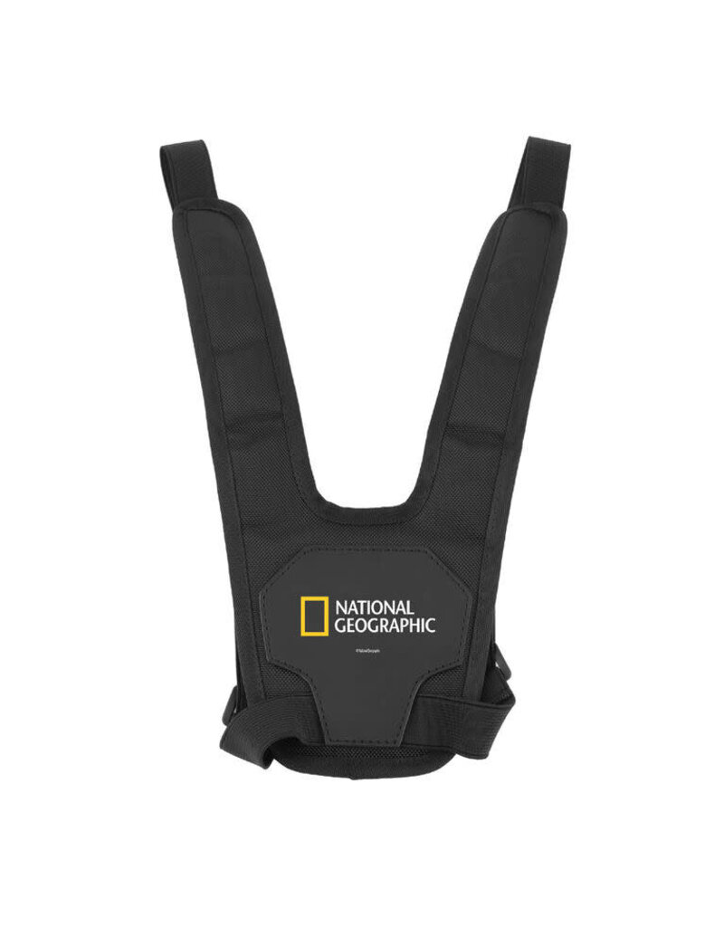 National Geographic National Geographic Waterproof Perform Roof Binoculars w/ Harness ( 10*42)