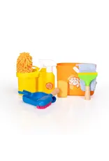 Fat Brain Toys Pretendables Cleaning Bucket Set