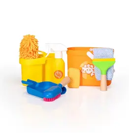 Fat Brain Toys Pretendables Cleaning Bucket Set