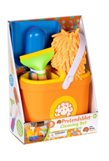Fat Brain Toys Pretendables Cleaning Bucket Set