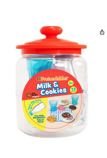 Fat Brain Toys Pretendables Milk & Cookies Set