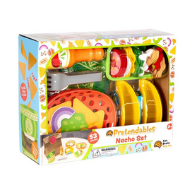 Fat Brain Toys Pretendables Nacho Set