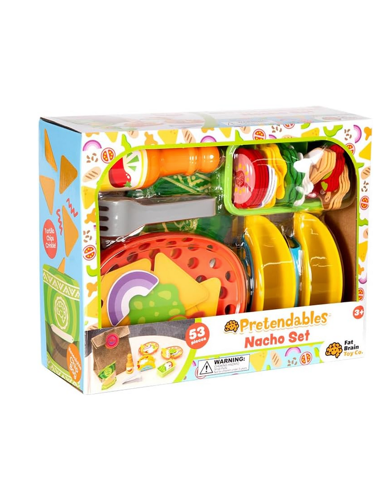 Fat Brain Toys Pretendables Nacho Set