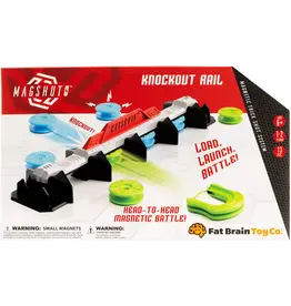 Fat Brain Toys Magshuto Knockout Trail